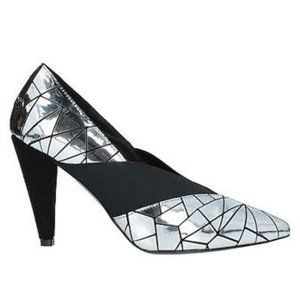 *FINAL PRICE* PINKO Women's Mirror Pumps
